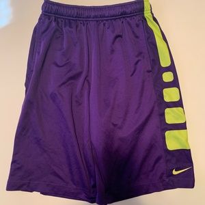 Nike Elite Shorts